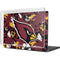 NFL Arizona Cardinals Tropical Print MacBook Cases