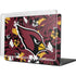 NFL Arizona Cardinals Tropical Print MacBook Cases