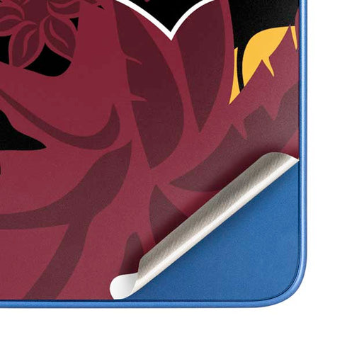 NFL Arizona Cardinals Tropical Print Moto G Play 4G (2024) Skin