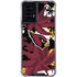 NFL Arizona Cardinals Tropical Print Moto G Power 5G (2024) Clear Case