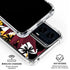 NFL Arizona Cardinals Tropical Print Moto G Power 5G (2024) Clear Case
