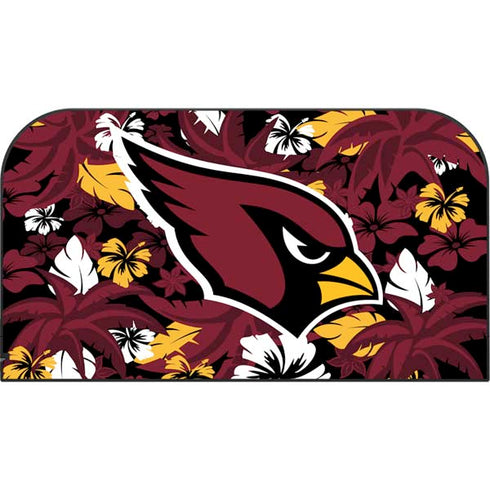 NFL Arizona Cardinals Tropical Print Nintendo Switch 2 (2025) with Joy-Con Skin