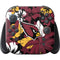 NFL Arizona Cardinals Tropical Print Nintendo Switch 2 (2025) Joy-Con Controller Skin