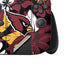 NFL Arizona Cardinals Tropical Print Nintendo Switch 2 (2025) Joy-Con Controller Skin
