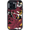 NFL Arizona Cardinals Tropical Print Otterbox Defender iPhone Skin