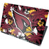 NFL Arizona Cardinals Tropical Print Dell Precision Skin