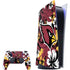 NFL Arizona Cardinals Tropical Print PlayStation PS5 Skins