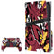 NFL Arizona Cardinals Tropical Print PlayStation PS5 Skins