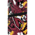 NFL Arizona Cardinals Tropical Print PS5 Pro Disk Console Skin