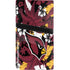 NFL Arizona Cardinals Tropical Print PS5 Pro Disk Console Skin