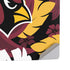 NFL Arizona Cardinals Tropical Print PS5 Pro Disk Console Skin