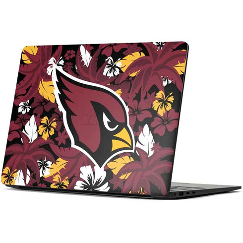 NFL Arizona Cardinals Tropical Print Surface Laptop 7 13.8in Skin