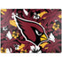 NFL Arizona Cardinals Tropical Print Surface Laptop 7 15in Skin