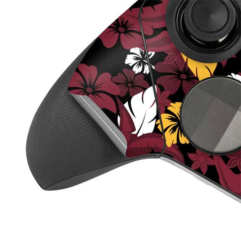 NFL Arizona Cardinals Tropical Print Xbox Elite Wireless Controller Series 2 Skin