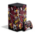 NFL Arizona Cardinals Tropical Print Xbox Series X Skins