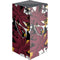 NFL Arizona Cardinals Tropical Print XBox Series X Digital Edition Console Skin