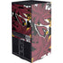 NFL Arizona Cardinals Tropical Print XBox Series X Digital Edition Console Skin