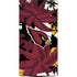 NFL Arizona Cardinals Tropical Print XBox Series X Digital Edition Console Skin