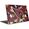 NFL Arizona Cardinals Tropical Print Dell XPS Skin