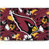 NFL Arizona Cardinals Tropical Print Dell XPS Skin