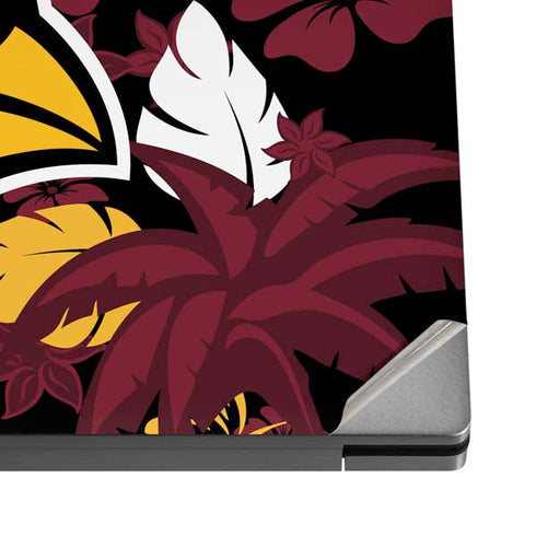 NFL Arizona Cardinals Tropical Print Dell XPS Skin