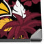 NFL Arizona Cardinals Tropical Print Dell XPS Skin