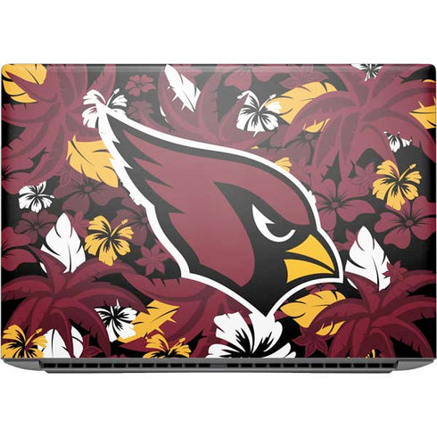 NFL Arizona Cardinals Tropical Print HP ZBook Fury 16 G10 Skin