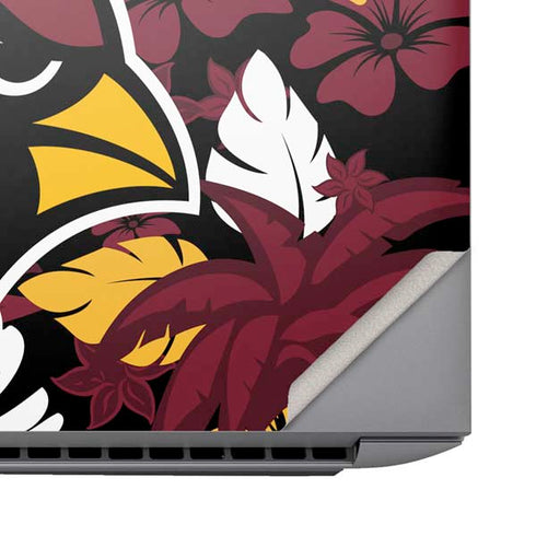 NFL Arizona Cardinals Tropical Print HP ZBook Fury 16 G10 Skin