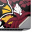 NFL Arizona Cardinals Tropical Print HP ZBook Fury 16 G10 Skin