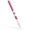NFL Arizona Cardinals White Striped Apple Pencil (2nd Gen 2019) Skin