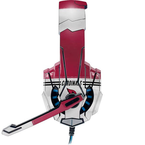 NFL Arizona Cardinals White Striped BENGOO G9000 Skin