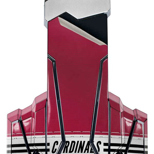 NFL Arizona Cardinals White Striped BENGOO G9000 Skin