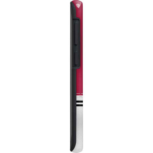 NFL Arizona Cardinals White Striped Galaxy S20 Ultra 5G Pro Case