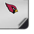 NFL Arizona Cardinals White Striped Galaxy S24 Plus Skin