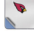 NFL Arizona Cardinals White Striped Galaxy Z Fold5 5G Skin
