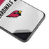 NFL Arizona Cardinals White Striped Google Pixel 4 XL Skin
