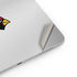 NFL Arizona Cardinals White Striped iPad Pro 13in M4 (2024) Skin