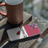 NFL Arizona Cardinals White Striped iPhone 11 Pro Skin