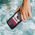NFL Arizona Cardinals White Striped iPhone 11 Pro Waterproof Case