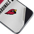 NFL Arizona Cardinals White Striped iPhone 11 Skin