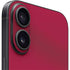 NFL Arizona Cardinals White Striped iPhone 16 Plus Skin