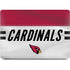 NFL Arizona Cardinals White Striped Apple MacBook Air Skin
