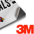 NFL Arizona Cardinals White Striped Apple MacBook Air Skin