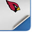 NFL Arizona Cardinals White Striped Moto G Play 4G (2024) Skin