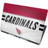 NFL Arizona Cardinals White Striped Dell Precision Skin