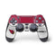 NFL Arizona Cardinals White Striped PlayStation PS4 Skins