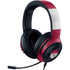 NFL Arizona Cardinals White Striped Razer Kraken X Skin