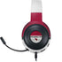 NFL Arizona Cardinals White Striped Razer Kraken X Skin
