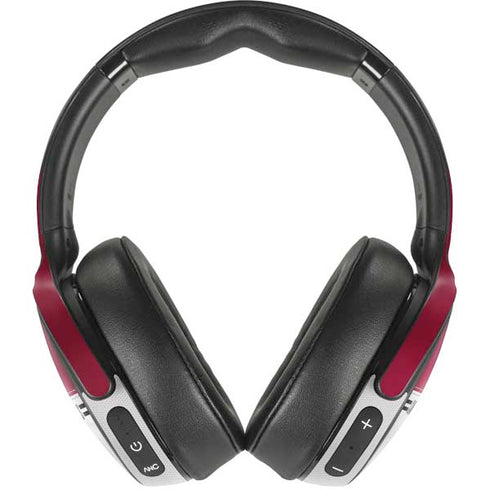 NFL Arizona Cardinals White Striped Skullcandy Venue Skin