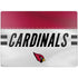 NFL Arizona Cardinals White Striped Surface Laptop 7 15in Skin